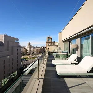 Hotel Catalonia Square 4* Sup ****