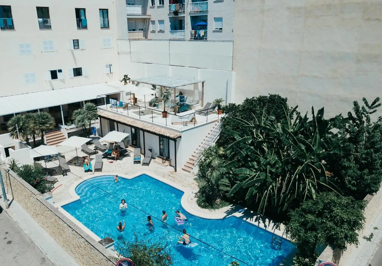 Mamboo Hotel Cala Ratjada Cala Ratjada  España