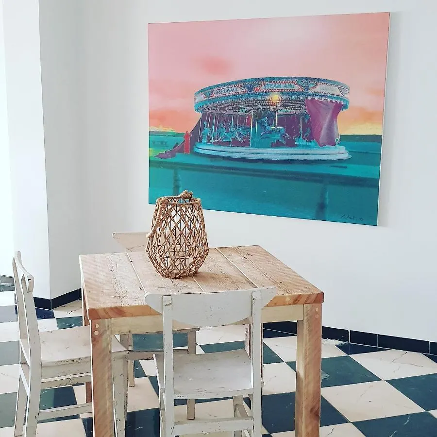 **  Mamboo Hotel Cala Ratjada Cala Ratjada  España