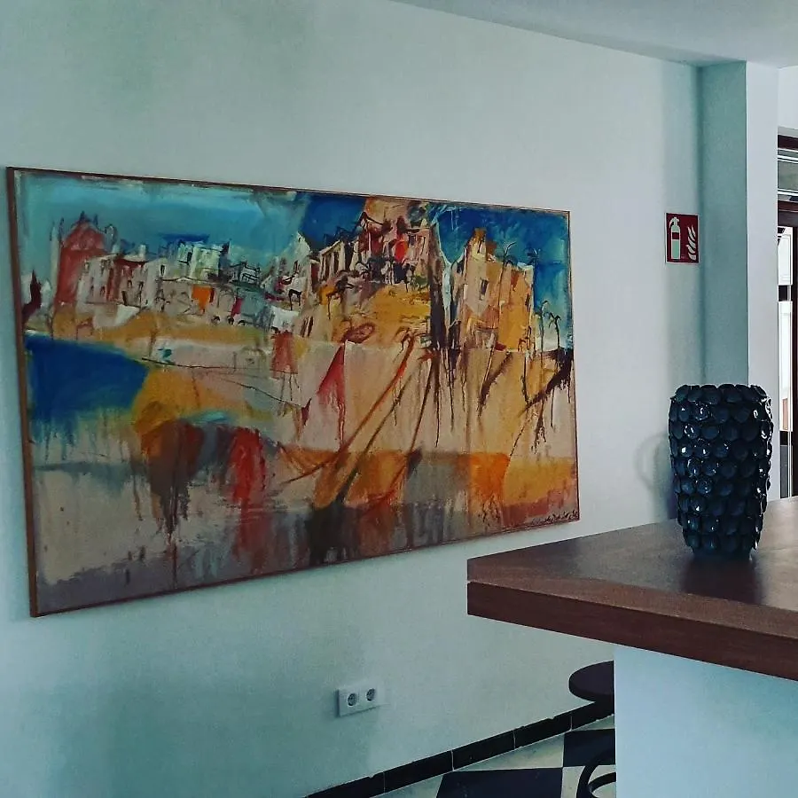 Mamboo Hotel Cala Ratjada Cala Ratjada  España