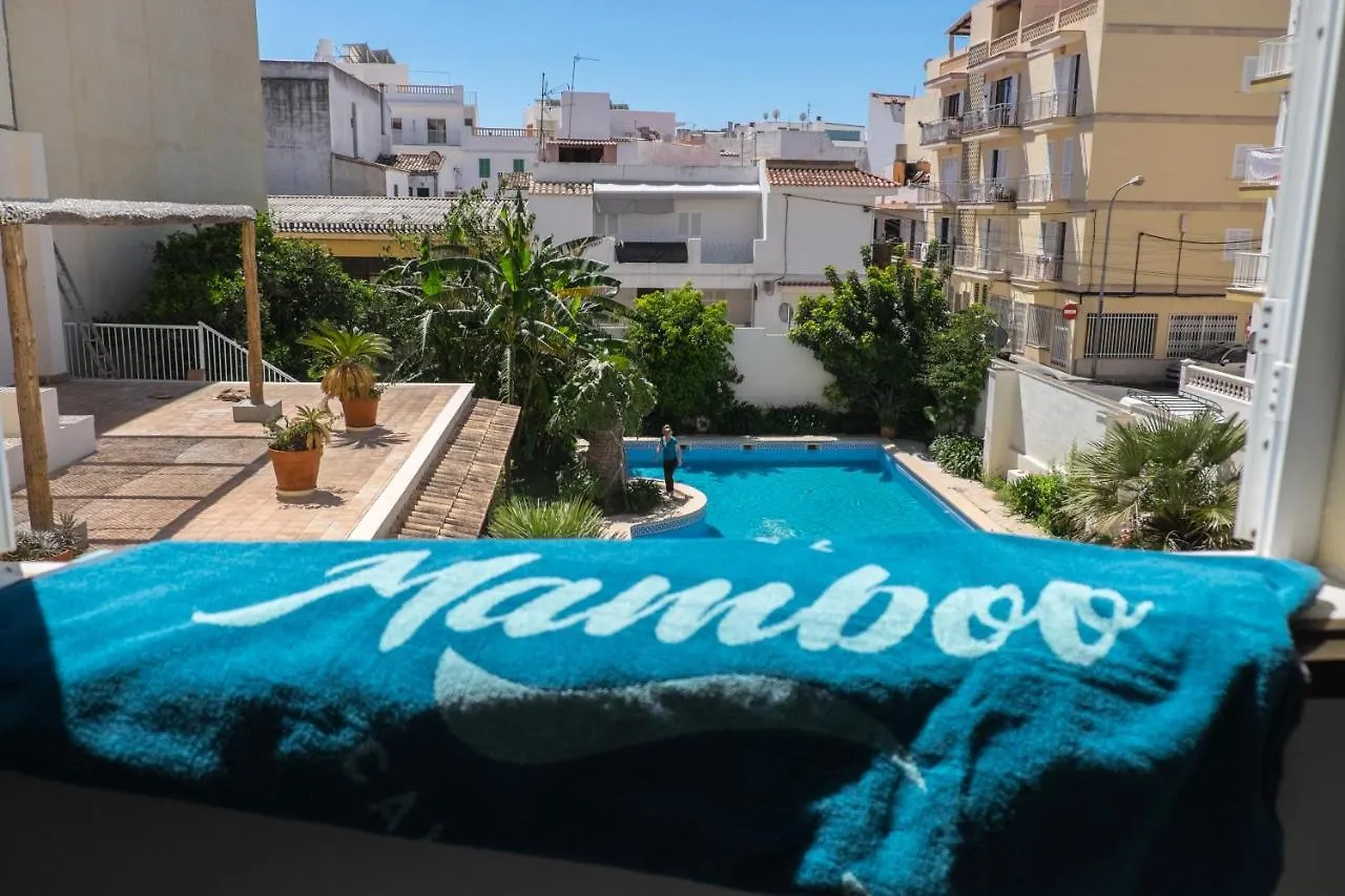 Mamboo Hotel Cala Ratjada Cala Ratjada
